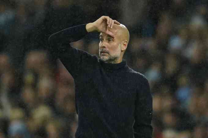 Guardiola: 