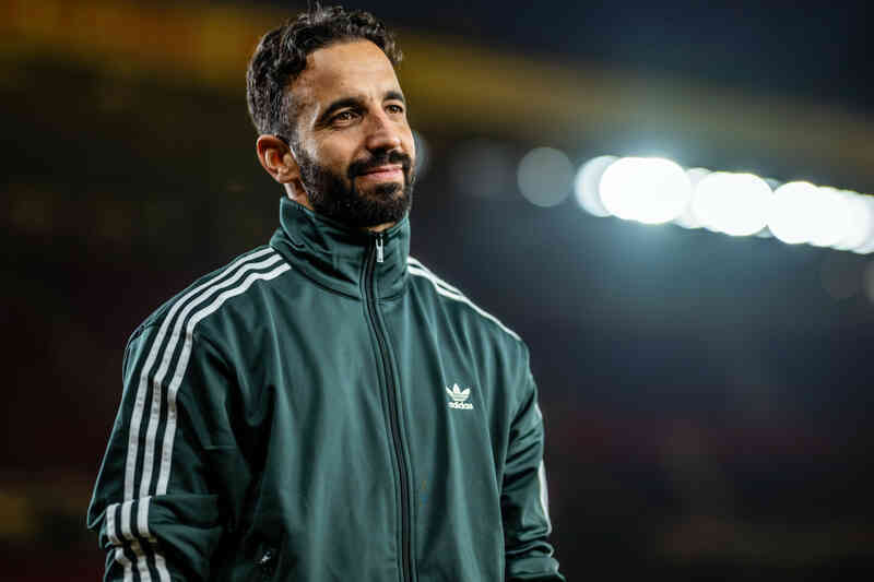 MU đấu Ipswich Town: Nguồn năng lượng Ruben Amorim