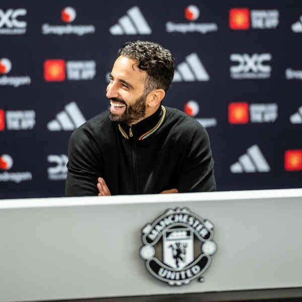 Ruben Amorim nói về Pep với Man City, tuyên bố tạo khác biệt ở MU