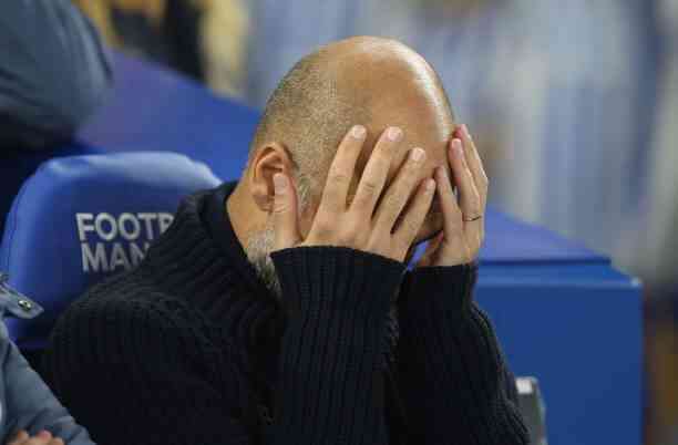 Tệ chưa từng thấy, Man City khiến nhiều người sửng sốt