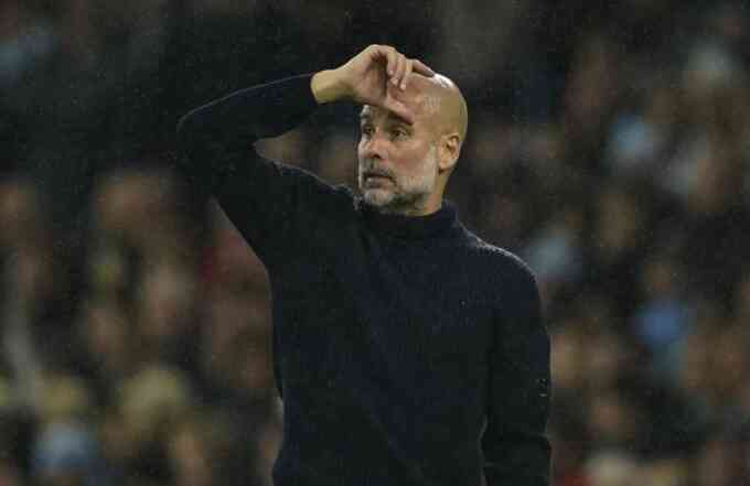 Guardiola: 