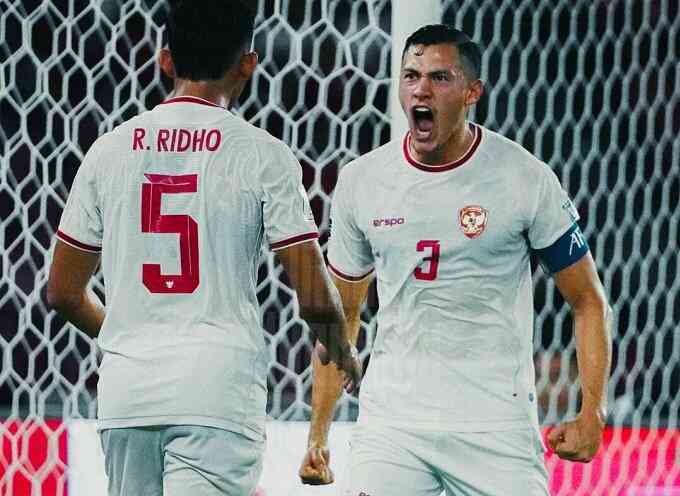 Indonesia cử đội U21 dự AFF Cup 2024