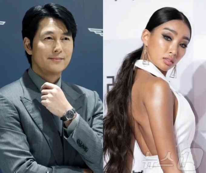 Jung Woo Sung vướng tin `phản bội bạn gái`