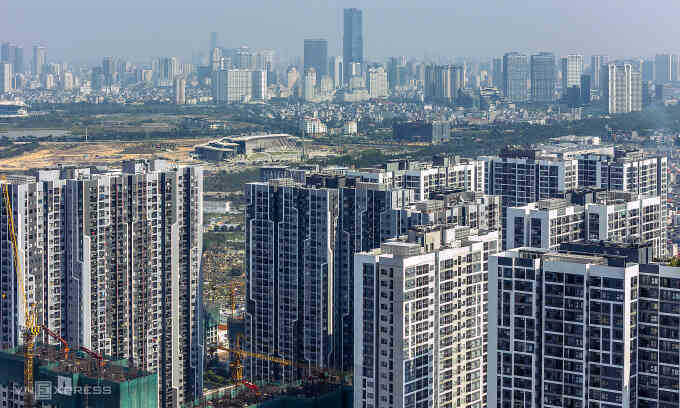 VARS: Nhà ở vừa túi tiền bị bỏ rơi