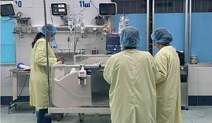 Chàng trai 18 tuổi chết não hiến tạng cứu 7 người