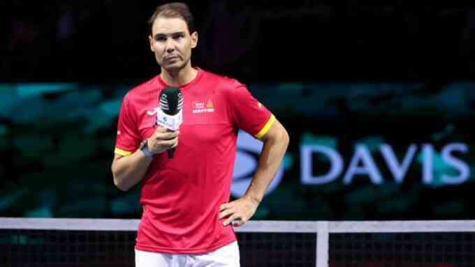 Davis Cup phủ nhận xem nhẹ lễ giải nghệ của Nadal