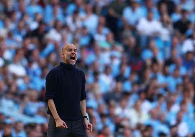 Guardiola: 