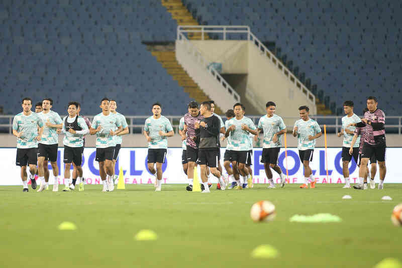 Indonesia cử đội U22 dự AFF Cup, cơ hội nào cho tuyển Việt Nam