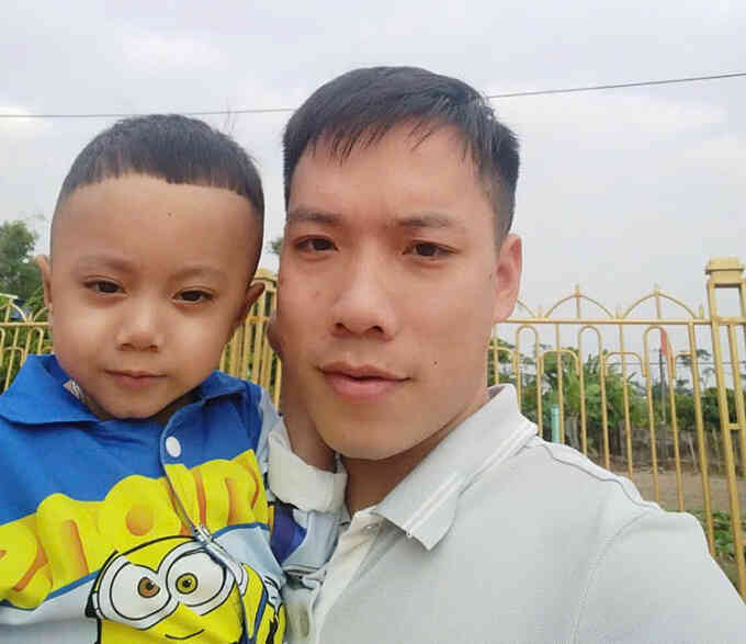 Lá gan của bố thay đổi số phận con trai