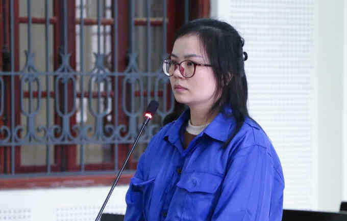 Lừa góp vốn dịch vụ `chứng minh tài chính`