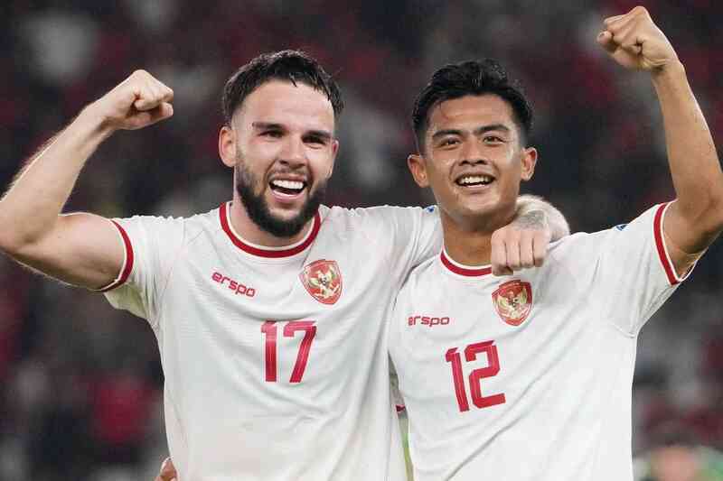 Ngán ngẩm đội nhà, báo Indonesia nhận xét bất ngờ về tuyển Việt Nam