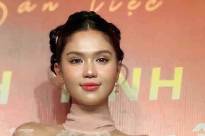 Ngọc Trinh trở lại đóng phim