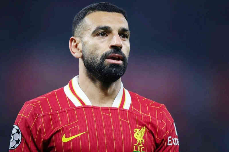 Salah gây bão với tuyến bố chia tay Liverpool