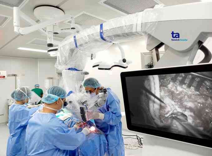 6 dạng thoát vị não nguy hiểm