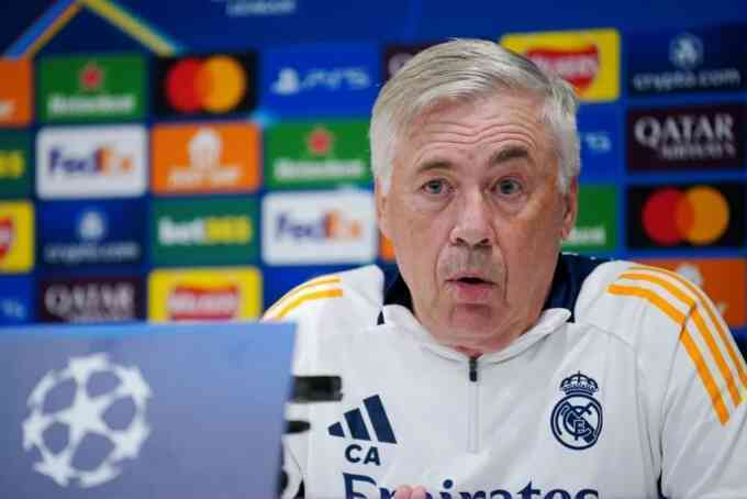 Ancelotti: 