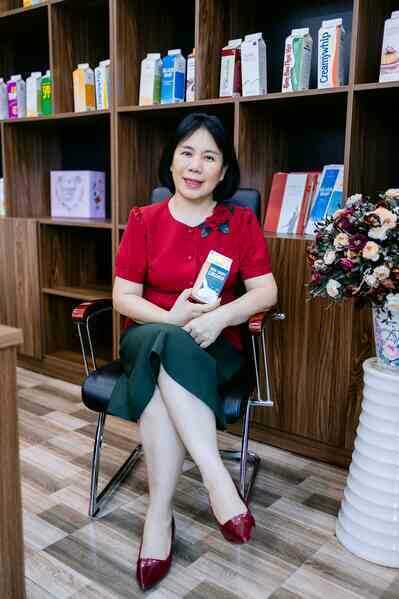 Cách Tân Nhất Hương mở rộng ‘sân chơi’ cho kem pha chế Việt