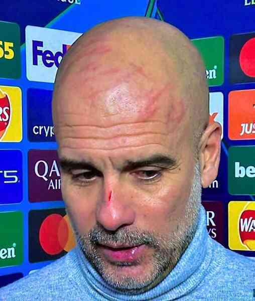 Guardiola: 