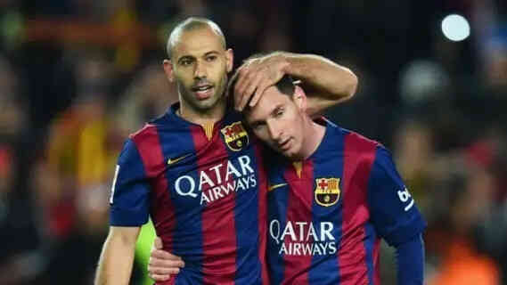 Inter Miami bổ nhiệm Mascherano làm HLV trưởng theo ý Messi