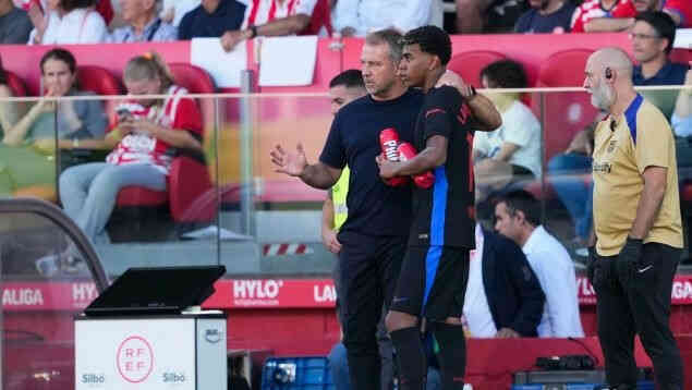 Lamine Yamal chuẩn bị trở lại cho Barca, Pedri quyết liệt ngăn cản