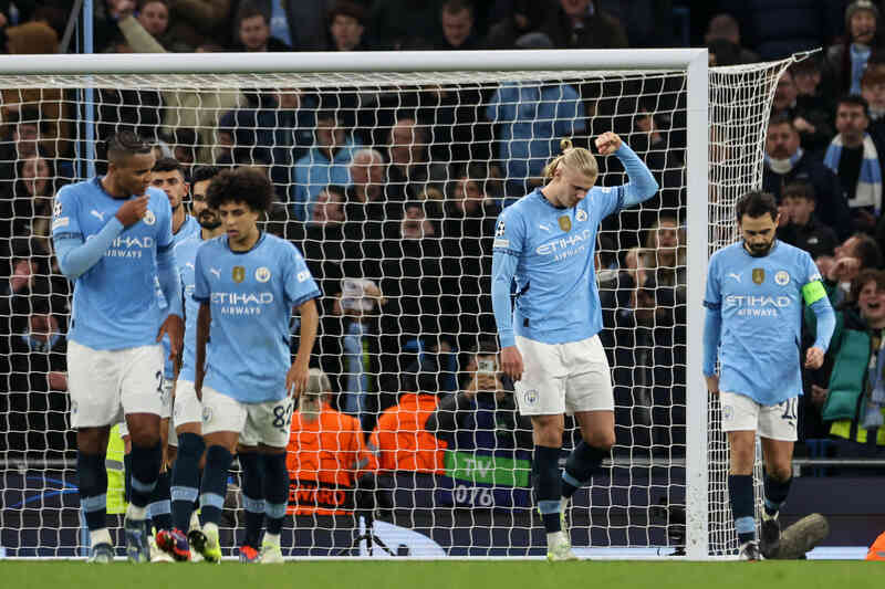 Man City hòa Feyenoord 3-3: Ngày Gvardiol 