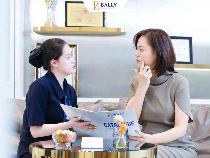Thẩm mỹ Quốc tế Bally đẩy mạnh đầu tư công nghệ hiện đại