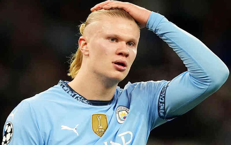 Thống kê đáng xấu hổ về Man City, Pep cũng bất lực