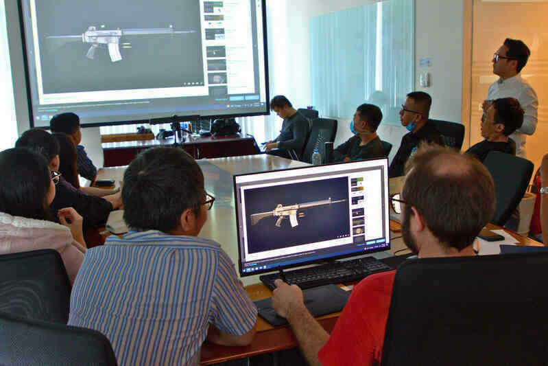 Virtuos góp phần mở rộng năng lực phát triển game AAA tại Việt Nam