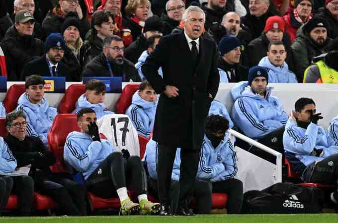 Ancelotti: 