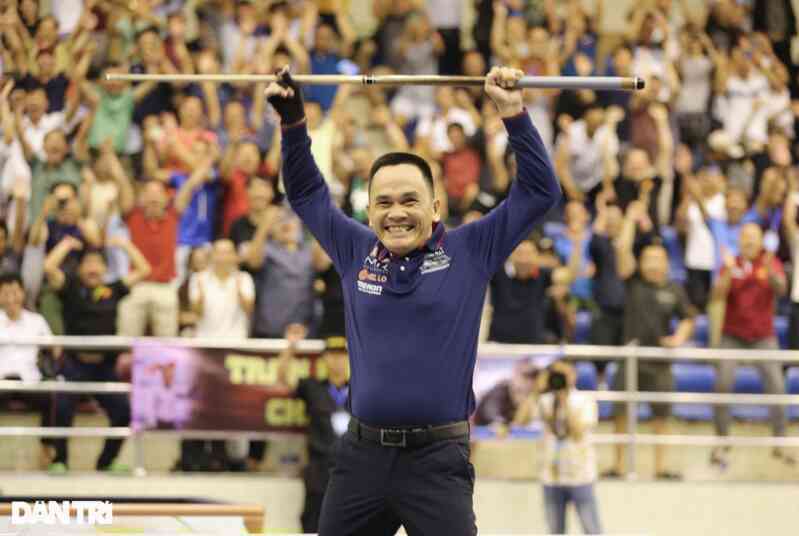 Billiards Việt Nam chịu lệnh cấm, World Cup TPHCM vẫn sẽ được tổ chức