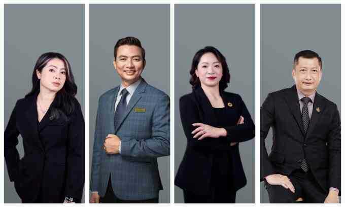 Dự án Haus Da Lat công bố 4 nhà đại diện