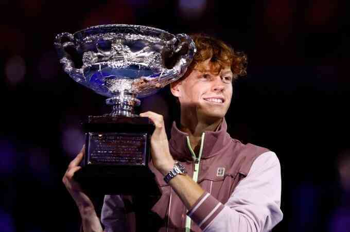 Jannik Sinner vượt trội thế nào trong năm 2024