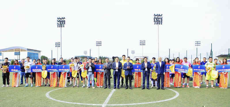 Khai mạc Press Cup 2024: Cuộc đua vô địch hấp dẫn