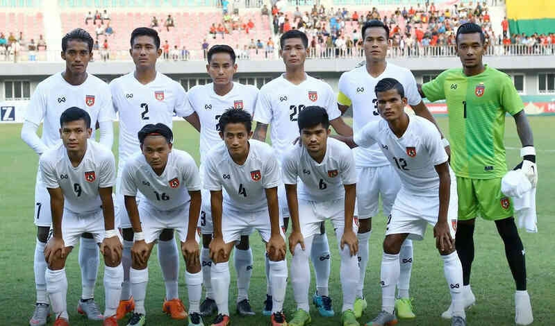 Myanmar gọi 8 cầu thủ chơi bóng ở nước ngoài dự ASEAN Cup 2024