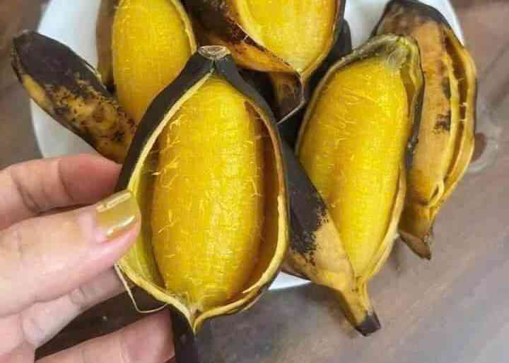 Tác dụng của quả chuối 