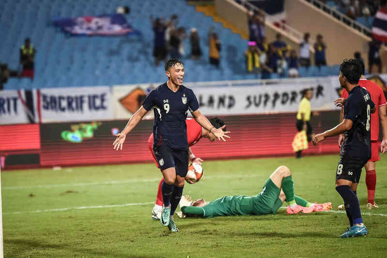 Tiền đạo Thái Lan tuyên bố thay đổi lịch sử AFF Cup 2024