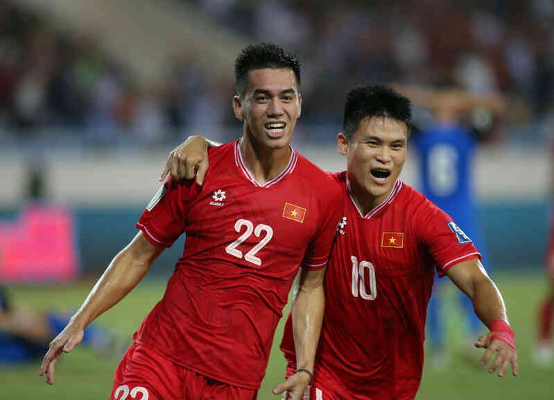 Tuyển Việt Nam nhận tin cực vui từ FIFA trước ASEAN Cup