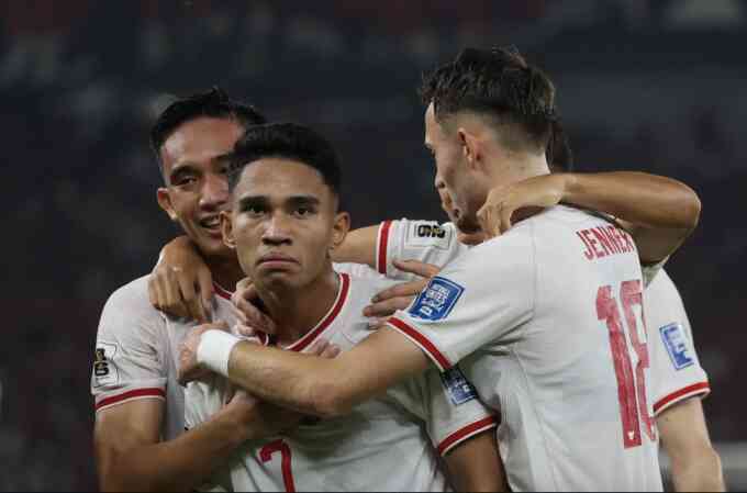 HLV Shin Tae-yong ví cầu thủ Indonesia như Son Heung-min