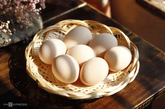Thời điểm ăn trứng tốt nhất trong ngày