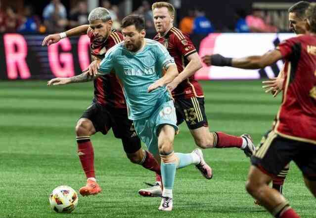 Lionel Messi "tắt điện", Inter Miami thua ngược vô cùng đau đớn