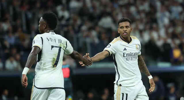 Man City chuẩn bị lời đề nghị khủng 150 triệu euro cho Rodrygo