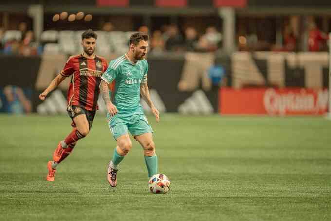 Messi tịt ngòi, Inter Miami nguy cơ bị loại ở MLS Cup