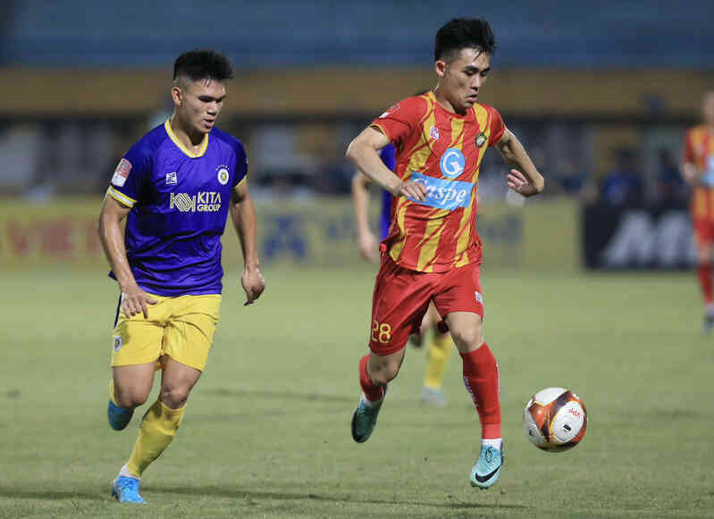 Nhận định Thanh Hóa đấu Hà Nội FC: Tranh ngôi đầu bảng