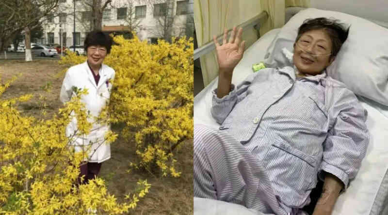 Nữ bác sĩ thực hiện tâm nguyện cuối cùng trước khi qua đời làm ai cũng nể phục