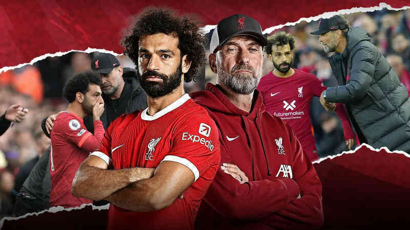Salah chê Klopp, tuyên bố chẳng học được gì từ ông thầy người Đức