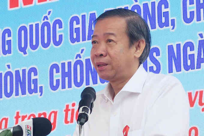 Gần 53.000 người TP HCM nhiễm HIV
