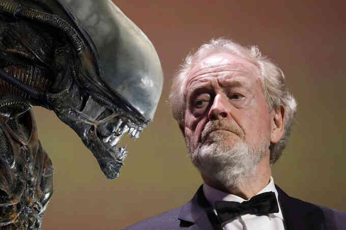 Những phim hay nhất của Ridley Scott