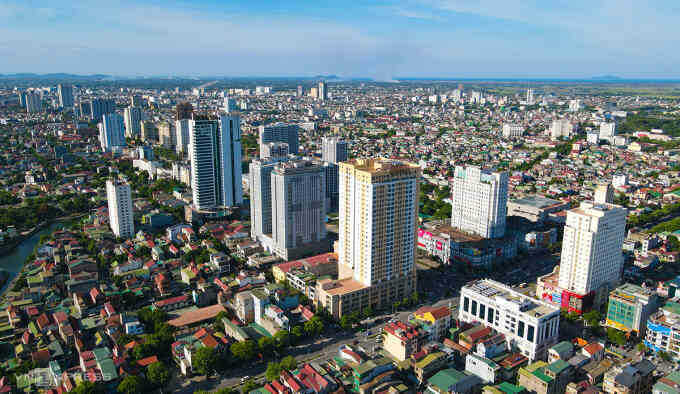 TP Vinh mở rộng từ ngày 1/12