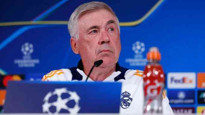 Ancelotti: 