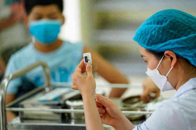 Bộ Y tế: 