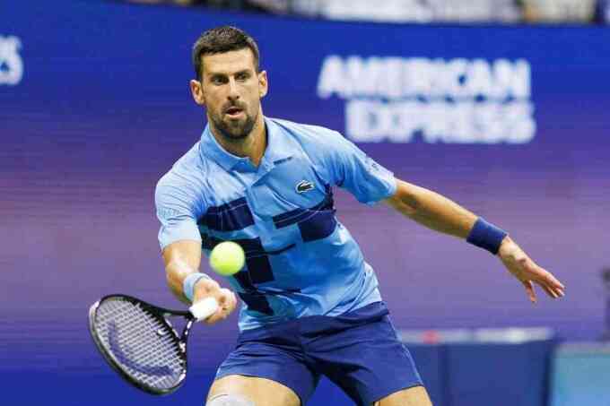 Chiến thuật giữ sức của Djokovic